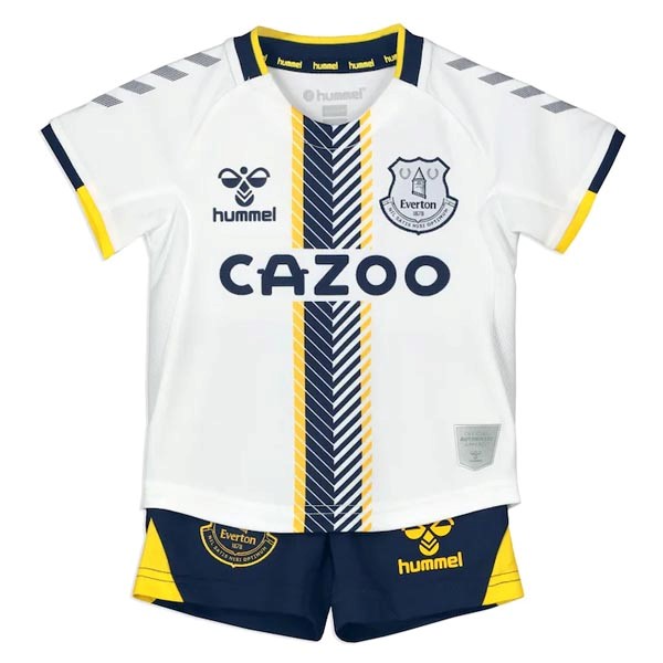 Camiseta Everton 3ª Niño 2021/22